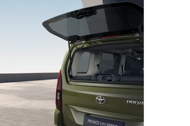 Toyota Proace City Verso cena 143376 przebieg: 1, rok produkcji 2024 z Łuków małe 11